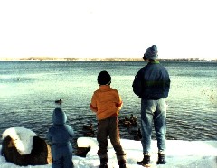 Ben Dorrough; Andy McDougal; Katherine (Kat) McDougal Wheeler McCandless; 1987 Family Friends Us